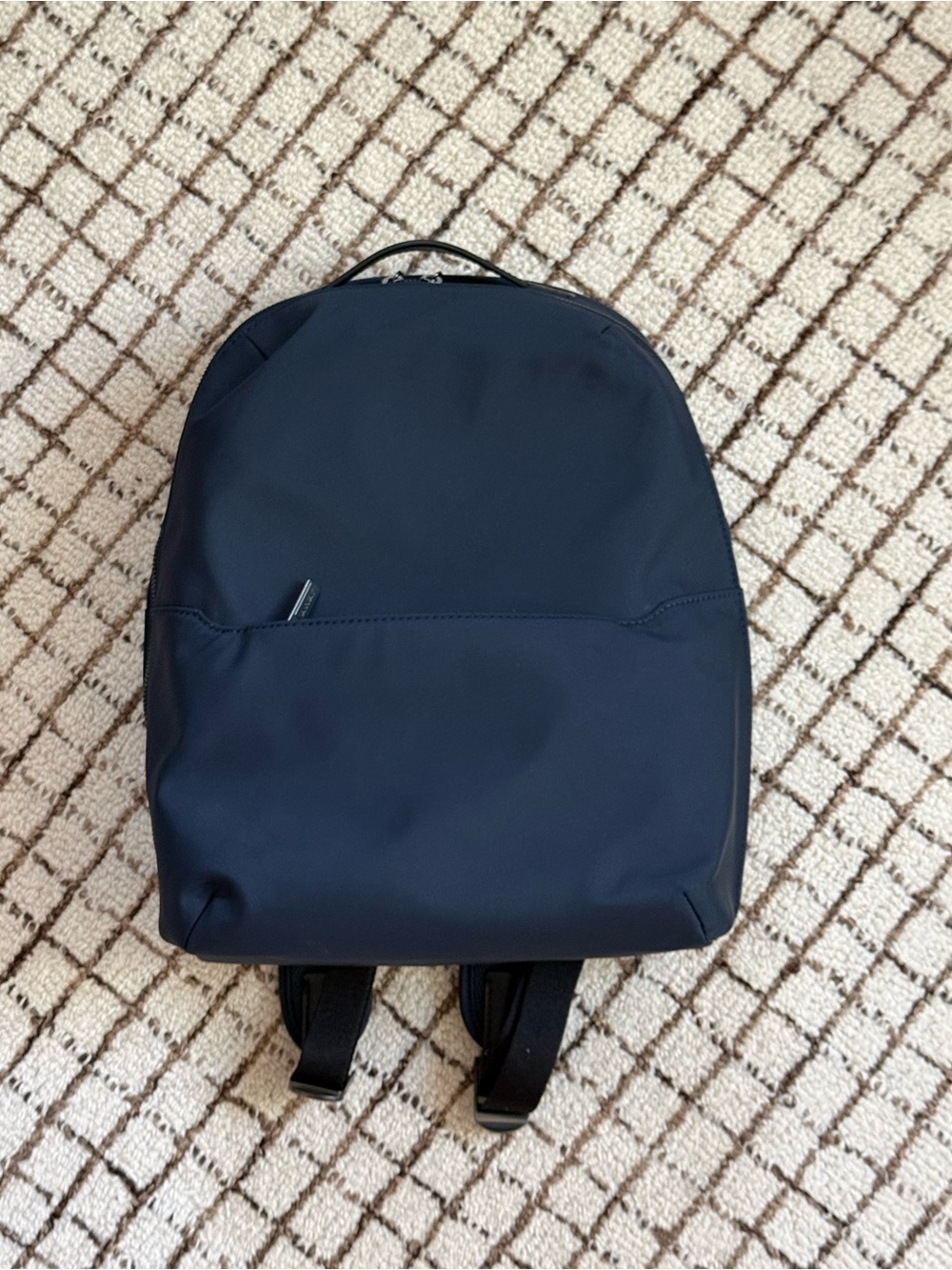 Away The Small Everywhere Zip Backpack